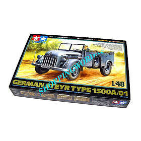 Tamiya 1:48 Steyr type 1500A/01