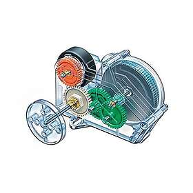 Tamiya Friction Power Unit