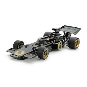 Tamiya 1/12 Team Lotus Type 72D 1972