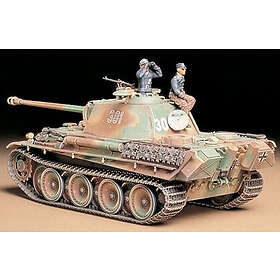 Tamiya 1/35 PANTHER TYPE G 'LATE VERSION