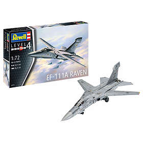 Revell 1:72 Model Set EF-111A Raven