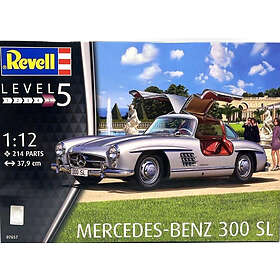 Revell 1:12 Mercedes-Benz 300 SL