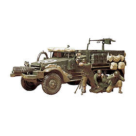 Tamiya 1/35 U.S. M21 Mortar Carrier