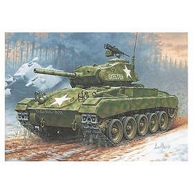 Revell 1:76 M24 Chaffee