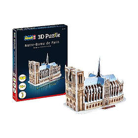 Revell 3D Puzzle Notre Dame de Paris