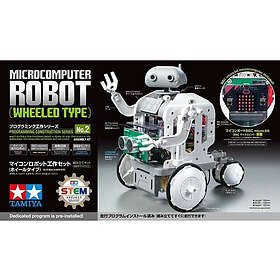 Tamiya Microcomputer Robot (Wheeled Type)