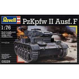 Revell PzKpfw II Ausf, F