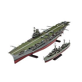 Revell HMS Ark Royal & Tribal Class Des