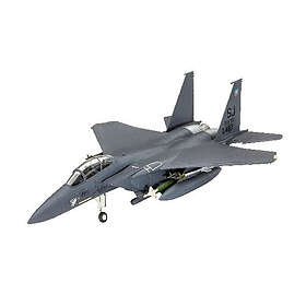 Revell F-15E STRIKE EAGLE & bombs