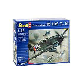 Revell Messerschmitt Bf 109g-10