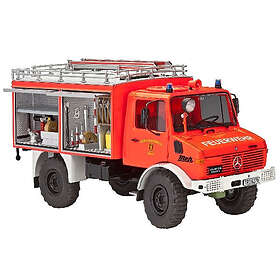 Revell Mercedes-Benz Unimog U 1300l TLF 8/18 1:24