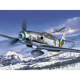 Revell Model Set Easy-Click Messerschmitt Bf109G-6 1:32