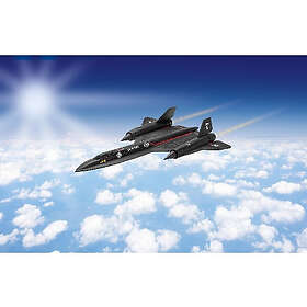 Revell Model Set Lockheed SR-71 Blackbird 1:110