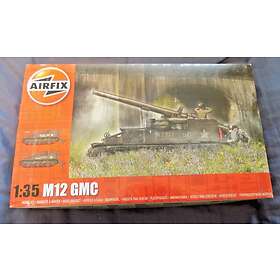 Airfix 1:35 M12 GMC