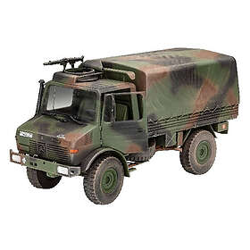 Revell Unimog 2T milgl