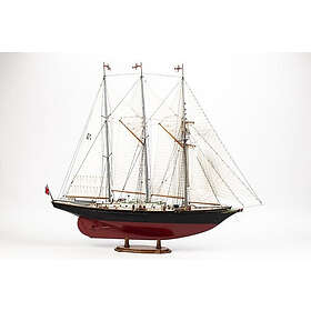 1:75 Sir Winston Churchill -Wooden hull