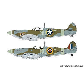 Airfix 1:48 Supermarine Spitfire Mk.Vb