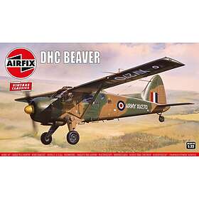 Airfix de Havilland Beaver