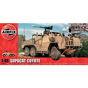 Airfix Coyote