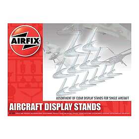 Airfix Assortment of small stands 07/11