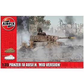 Airfix Panzer IV Ausf.H 'Mid Version