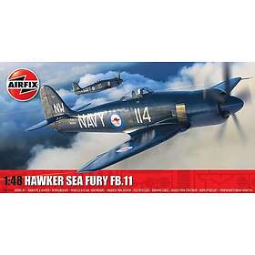 Airfix Hawker Sea Fury FB.II