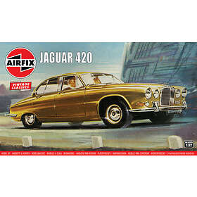 Airfix Jaguar 420 1:32