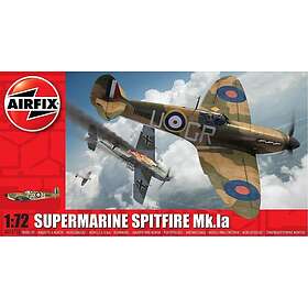 Airfix Supermarine Spitfire MkIa 1:72