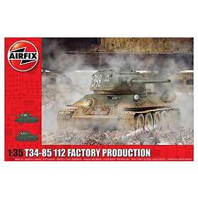 Airfix T34/85 II2 Factory Production