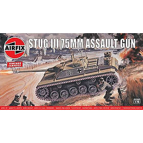 Airfix Stug III 75mm Assault Gun