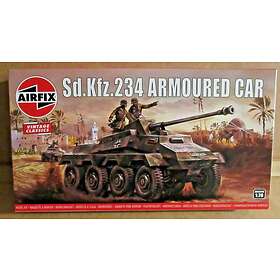 Airfix SDKFZ Armoured Car