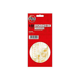 Airfix Warrior Photo Etch Parts