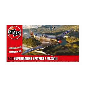 Airfix Supermarine Spitfire F Mk.XVIII