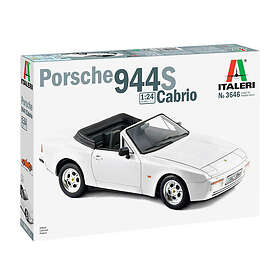 Italeri 1:24 Porche 944 S Cabriolet