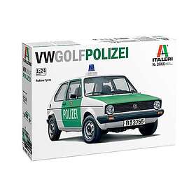Italeri 1:24 VW Golf 'POLIZEI'