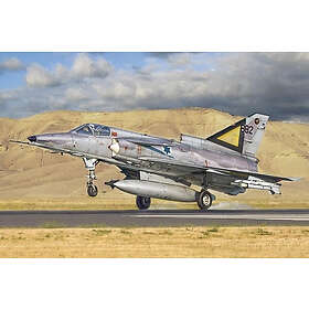 Italeri 1:72 KFIR C.2 IAF