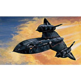 Italeri 1:72 SR-71 BLACKBIRD with DRONE