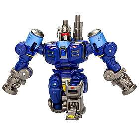 Hasbro Transformers Generations Studio Series, Figurine Transformers: Bumblebee Concept Art Decepticon Rumble Classe Origine
