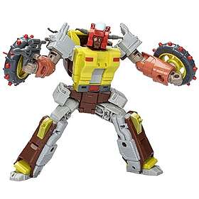 Hasbro Transformers Generations Studio Series, Figurine 86-24 Junkion Scrapheap Classe Voyageur