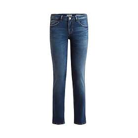 Guess Curve Denim Pants Female