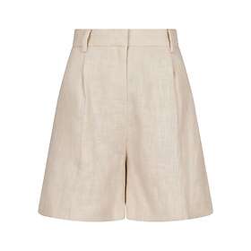 Neo Noir Sega Heavy Linen Shorts (Women's)