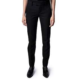 Zadig & Voltaire Prune Strass Star Dam