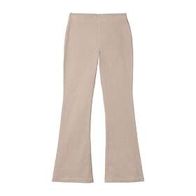 CW By Carin Wester Manchesterbyxor Med Flare Cordelia Byxor Brun