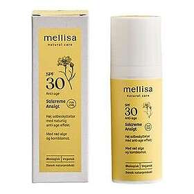 Mellisa Solkräm Ansikte SPF30 50ml