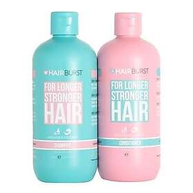 Hairburst Shampoo & Conditioner for Longer Stronger Hair 2 x 350ml