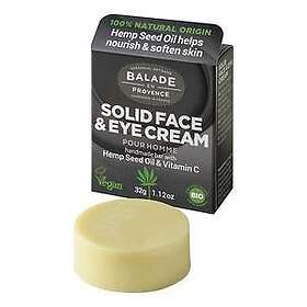 Balade en Provence Solid Face & Eye Cream for Men 32g