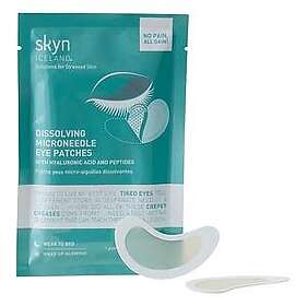 Skyn Iceland Dissolving Microneedle Eye Patches 2 st