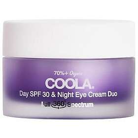 Coola Day SPF 30 & Night Eye Cream Duo ml