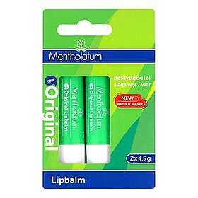 Mentholatum Lip Balm 2 st T767210