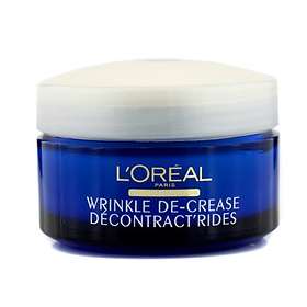 loreal collagen wrinkle decrease night cream